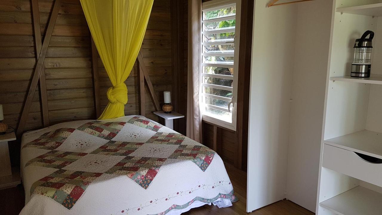 Le Bougainvillier Blanc Hotel ปวงต์-นัวร์ ภายนอก รูปภาพ